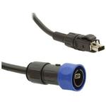 SPE Buccaneer to IP20 SPE Connector, 3 Meter Cable, 26 AWG