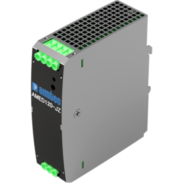 Aimtec-AMED120-24SJZ AC-DC-Spannungsversorgung AC/DC Power Supply Single-OUT 24V 5A 120W 7-Pin Box