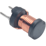 Power Choke Unshielded Drum Core 390uH 10% 10KHz Ferrite 0.36A 2Ohm DCR RDL Bulk