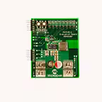 Microchip Technology-ADM00397 Energiemanagement, Entwicklungsplatinen und -kits MCP19111 Power Supply Controller and Monitor 0.5V to 3.6V Output Evaluation Board