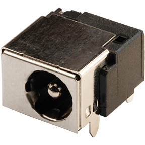 Same Sky (formerly CUI Devices)-PJ-085AH Connector Power Conn DC Power Jack F 3 POS Solder RA Thru-Hole 4 Terminal 1 Port T/R