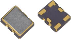 Diodes Incorporated-UX2521D0156.250000 SMD-Quarzoszillator Oscillator XO 156.25MHz ±25ppm LVPECL 55% 3.3V 6-Pin CSMD
