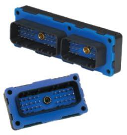 Cinch Connectivity Solutions-5810160011 矩形连接器 Conn Rectangular F 60 POS Solder RA Thru-Hole