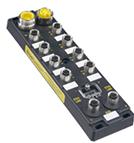 Molex-TCDEI-88MP-D1U-G null Sensor/Actuator Box PNP Wiring 5 Pole M12 8 Port to Mini Change