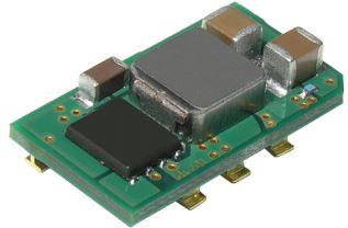 Bel Power Solutions-YM12S05-G DC/DC-Wandler und Spannungsreglermodul Module DC-DC 12VIN 1-OUT 0.7525V to 5.5V 5A 28W 5-Pin SMD T/R