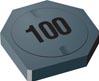 Bourns-SRU3028-100M Montaggio superficie induttore Inductor Power Shielded Wirewound 10uH 20% 100KHz 20Q-Factor Ferrite 0.72A 0.16Ohm DCR T/R