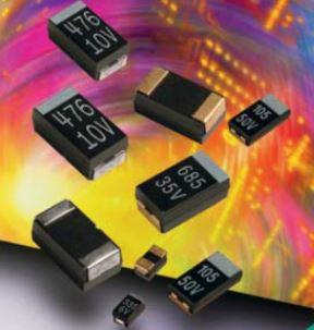 KYOCERA AVX Components Corporation-TAZX156K035LBMC0945 Kondensator, Tantal, fest Cap Tant Solid 15uF 35V X CASE 10%( 6.93 X 5.41 X 2.74mm) Inward L SMD (0.01%FR) 0.19 Ohm 125°C Bulk