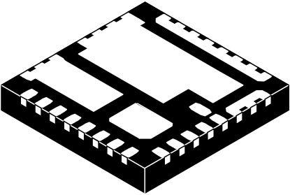 onsemi-NCP402045MNTWG 栅极和功率驱动器 Driver 75A 1-OUT High Side/Low Side 31-Pin PQFN EP T/R