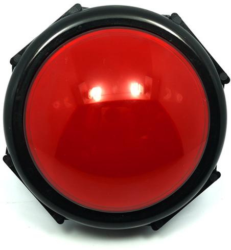 Seeed Technology Co.,Ltd-311050006 Interruttore a pressione Switch Push Button N.O./N.C. SPDT Dome Panel Mount Quick Connect