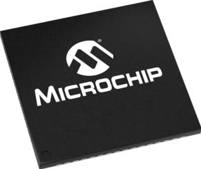 Microchip Technology-MIC28304-2YMP-T1 直流-直流转换器和开关式调节器模块 Module DC-DC 1-OUT 0.9V to 24V 3A 64-Pin B1QFN EP T/R