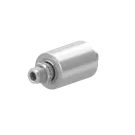 HUBER+SUHNER-3403.17.0060 RF-Steckverbinder Conn Type N Adapter 800MHz to 2500MHz 50Ohm ST F/F Gold