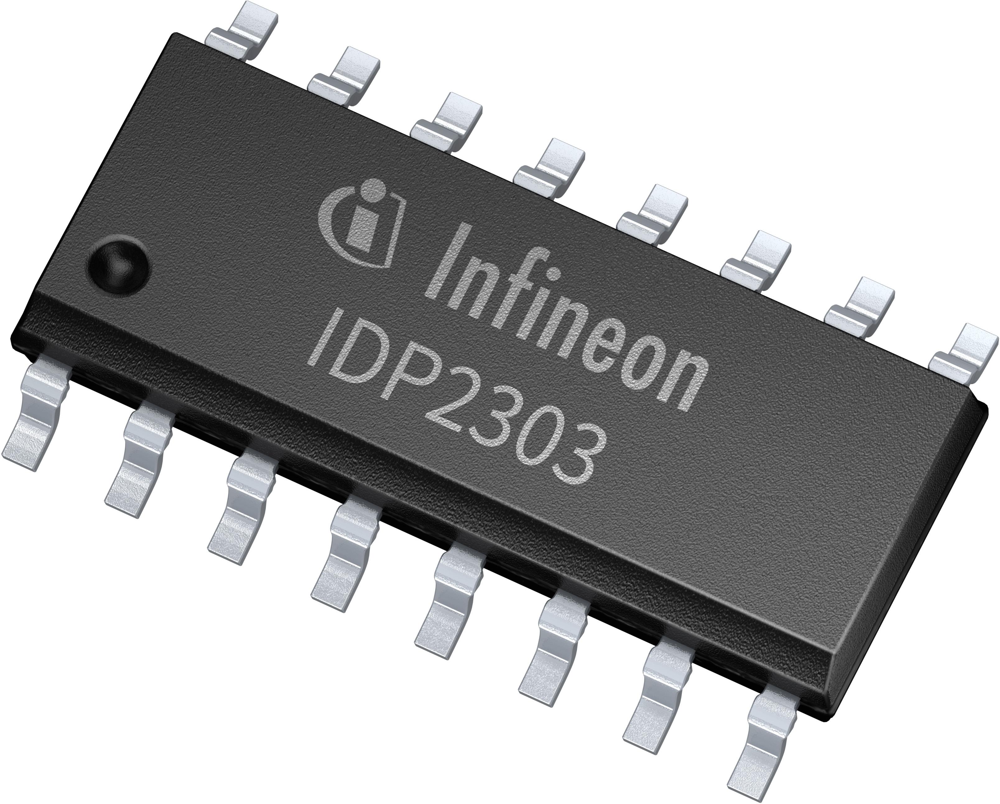 Infineon Technologies AG-IDP2303XUMA1 Leistungsfaktorkorrektur High Reliability Power Factor Correction IC