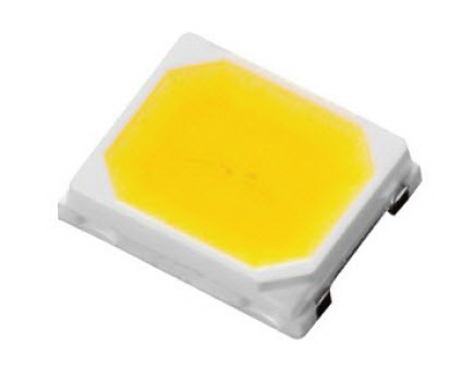 Everlight Electronics-67-21S/KK2C-H2727M3N42936Z6/2T LED LED Uni-Color White 2-Pin PLCC T/R