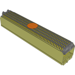 Conn Open Pin Field Array HDR 400 POS 1.27mm Solder ST Top Entry SMD SEARAY™ T/R