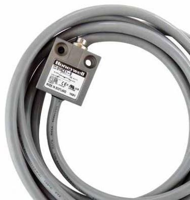 Honeywell-914CE19-3 Switch Limit Switch Limit N.O./N.C. SPDT Adjustable Top Plunger Screw Mount 5A 250VAC 28VDC 74.57VA 22.24N Linear Cable