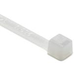 Cable Ties, Standard Locking Polyamide 6/6 Natural 22mm 80N Bag