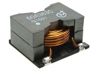 Murata Power Solutions-60A363C Montaje superficial de inductores Inductor Power Wirewound 36uH 10% 100KHz 6.4A 0.02Ohm DCR T/R