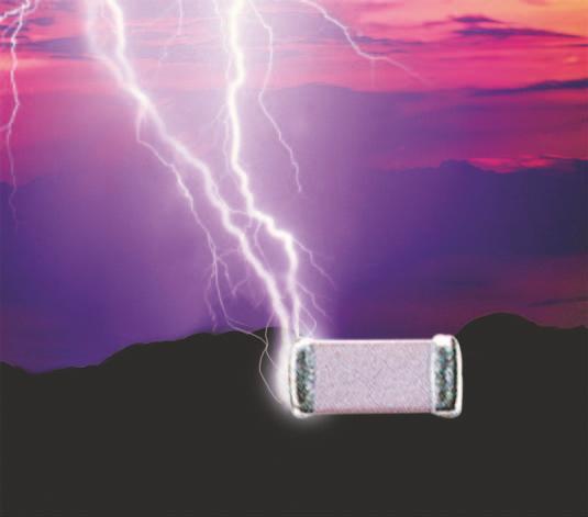 Syfer Technology-LS1808N102J302NX080TM Capacitor cerámico multicapa Cap Ceramic Suppression Y3 0.001uF 3000VDC/250VAC C0G 5% Pad SMD 1808 125°C T/R