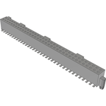 Conn Socket Strip SKT 70 POS 1.27mm Solder ST SMD TIGER EYE™ Tube