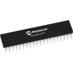 MCU 8-bit PIC RISC 7KB Flash 2.5V/3.3V/5V 40-Pin PDIP Tube