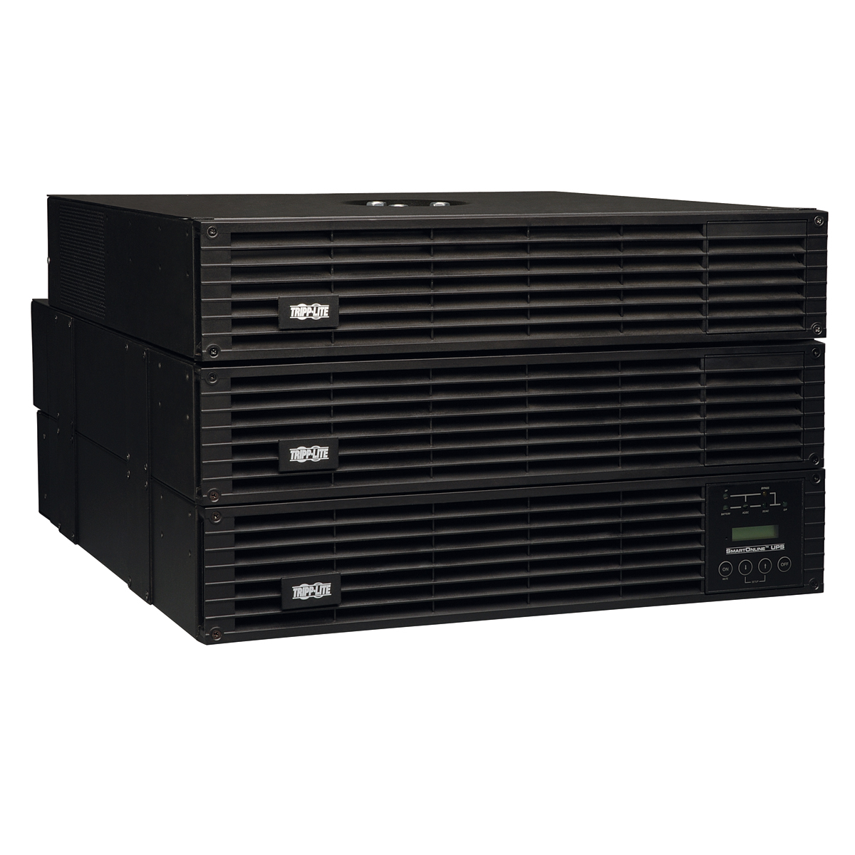 Eaton-SU6000RT4UTF Unterbrechungsfreie Stromversorgung UPS Online Rack Mount 120V/208V/240V 5400W 6000VA