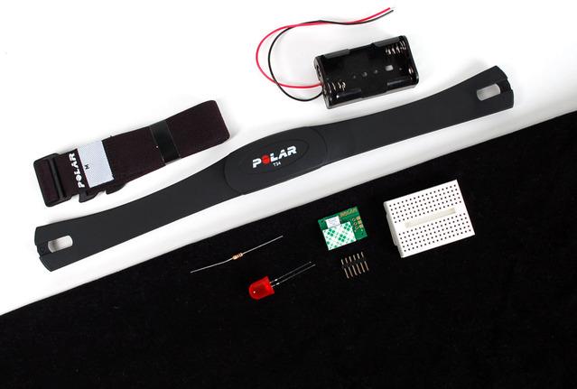 Adafruit Industries-1077 Sensor Development Boards und Kits Biometric Sensor Development Kit