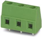 PHOENIX CONTACT-1717732 Connector Terminal Blocks Conn PC Terminal Block 3 POS 7.62mm Solder ST Thru-Hole 17.5A Cardboard