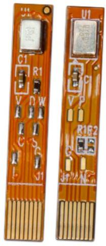 InvenSense-EV_T5837-FX2 Herramientas y kits de desarrollo T5837 Microphone Evaluation Board