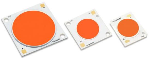 Lumileds-L2C5-SPR11825G3200 Módulos LED LED Modules Uni-Color Rose 2-Pin COB