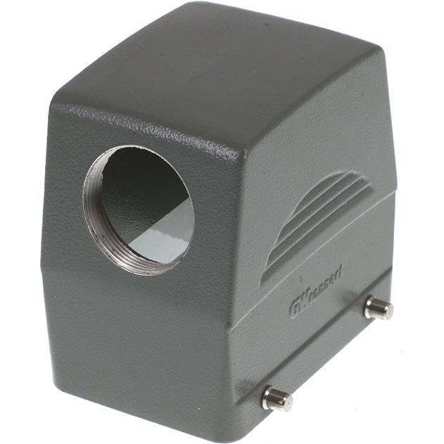 Molex-936014160 Backshells Hood 90° 32 Shell Size Polyester Powder Die Cast Aluminum GWconnect®