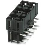 Conn Wire to Board HDR 12 POS 5mm Solder RA Side Entry Thru-Hole