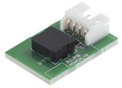 ALPS Electric-HSHCAL101B Sensores de temperatura y humedad Humidity Sensor Digital Serial (I2C) 4-Pin Tray
