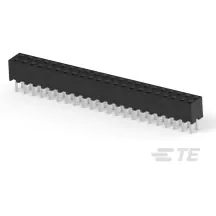TE Connectivity-4-1470209-5 Steckverbinderleisten und Leiterplattenbuchsen Conn Socket Strip SKT 44 POS 2mm Solder ST Thru-Hole Box