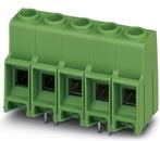PHOENIX CONTACT-1709717 Steckverbinder, Klemmenblöcke Conn PC Terminal Block 5 POS 10.16mm Solder ST Thru-Hole 76A Cardboard