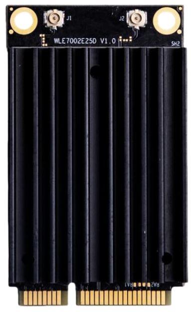 Compex Systems Pte Ltd-WLE7002E25D (6224) 802.11 Drahtloses LAN Module 802.11a/b/g/n/ax/be 2.472GHz/5.825GHz 4324000Kbps