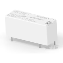 TE Connectivity-RYA32012 Power Relays Power Relay 12VDC 8A SPST-NO(28.5mm 10.1mm 12.3mm) THT