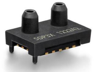 Sensirion AG-SDP32-125PA-TR-250PCS Board Mount Pressure Sensors Digital Differential Pressure Sensor