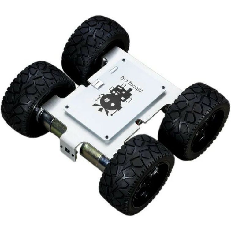 Pi Supply-PIS-0936 null Wheeled Application Processor and SOC Robot Kit