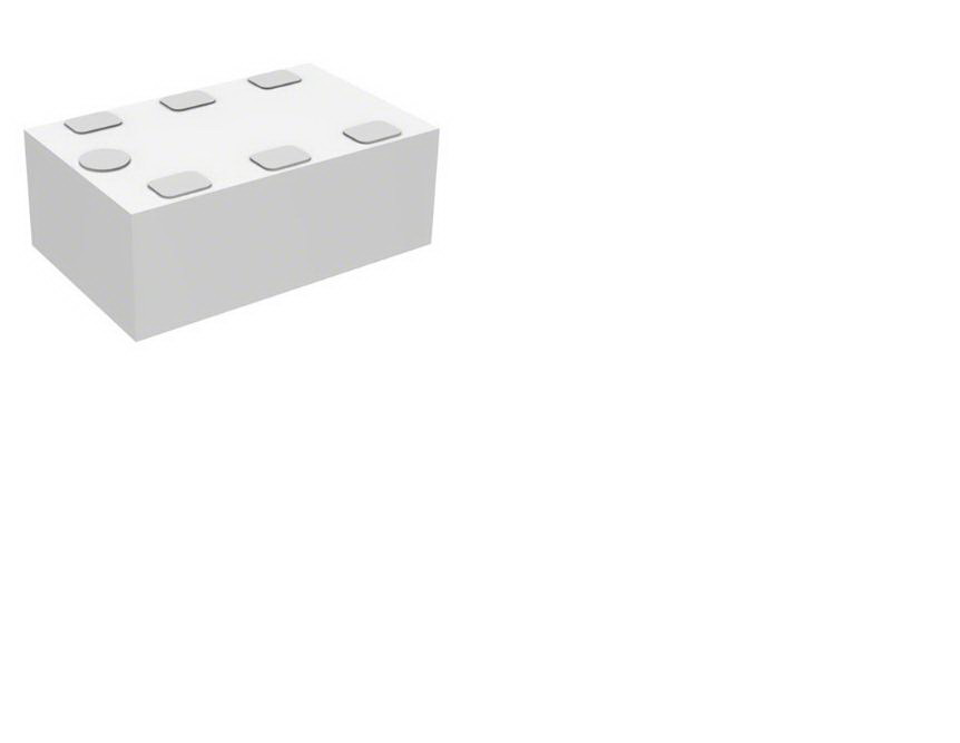 Anaren Microwave-PD4859J5050S2HF 射频合成器和分离器 Divider 1-IN 2-OUT 4800MHz to 5900MHz 6-Pin Case 0805(2012Metric) T/R