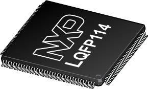 NXP Semiconductors-FS32K148UJT0VLQR Microcontrollers - MCUs MCU 32-bit ARM Cortex M4F RISC 2MB Flash 3.3V/5V Automotive AEC-Q100 144-Pin LQFP T/R