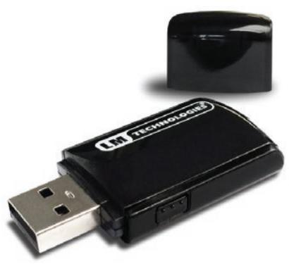 LM Technologies-005-1007US 802.11 无线局域网 Module 802.11b/g/n 2.4GHz 300000Kbps