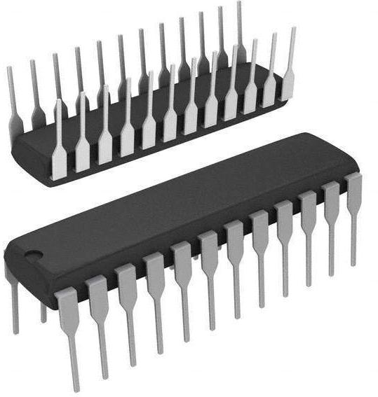 onsemi-LA72730-N-E Multimedia, verschiedene Audio/Video Switch 24-Pin DIP-S Fan-Fold