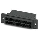 Conn Housing M 20 POS 5.08mm Crimp ST Cable Mount Black Cardboard