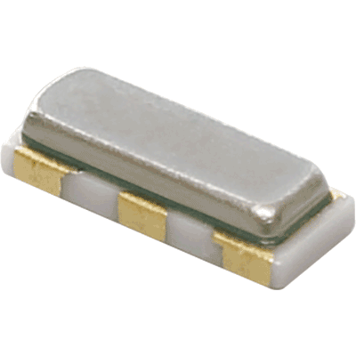 Murata Power Solutions-CSTNE8M19G550000R0 Resonator Ceramic Resonator 8.192MHz ±0.5% (Tol) ±0.2% (Stability) 33pF 40Ohm 3-Pin CSMD T/R