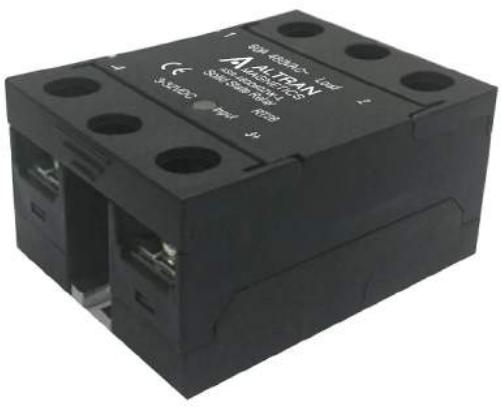 Altran Magnetics, Inc-ASR-SN240A125RY-L Relè a stato solido Relay SSR 35mA 280V AC-IN 125A 280V AC-OUT 4-Pin