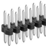 Conn Unshrouded Header HDR 68 POS 2mm Solder ST Thru-Hole