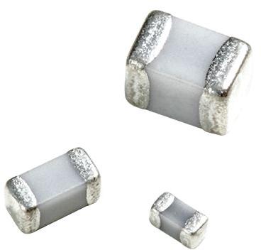 Yageo-CQ0603BRNPO9BN1R5 Kondensator, keramisch, mehrschichtig Cap Ceramic 1.5pF 50V C0G 0.1pF Pad SMD 0603 125°C T/R