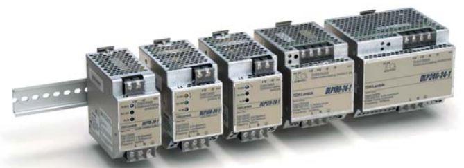 TDK-Lambda-DLP180241 AC to DC Power Supplies AC/DC Power Supply Single-OUT 24V 7.5A 180W