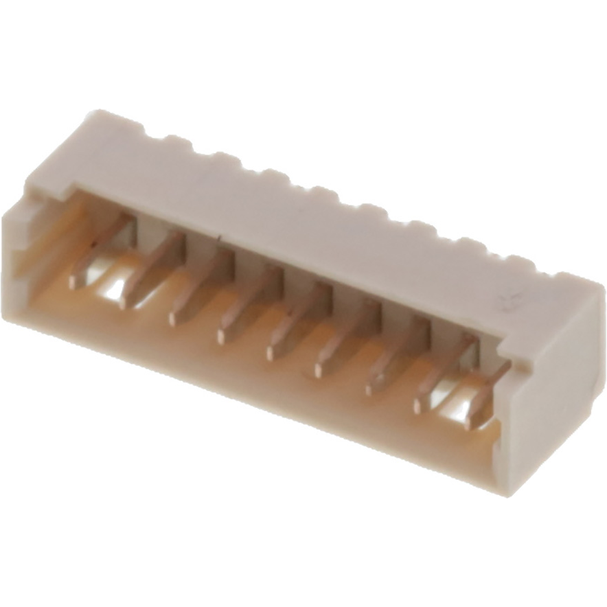 Molex-53047-0910 Steckverbinderleisten und Leiterplattenbuchsen Conn Shrouded Header (4 Sides) HDR 9 POS 1.25mm Solder ST Top Entry Thru-Hole PicoBlade Tray