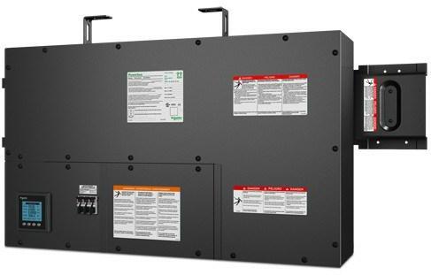 American Power Conversion-PBCF4A225ATBM1B Specialized Power ICs and Modules Power Distribution System 225A, 208V